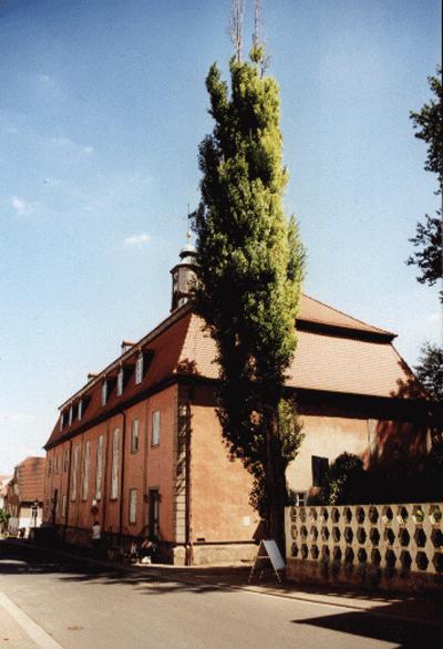 Waldweihnacht in der Neudietendorfer Brüderkirche