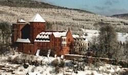 Stamm Roter Fuchs und Stamm Drei Gleichen erobern die Burg Rieneck