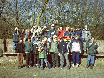 Abenteuer auf Burg Ludwigstein