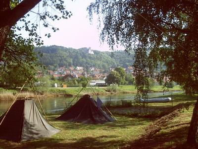 Kohten an der Werra