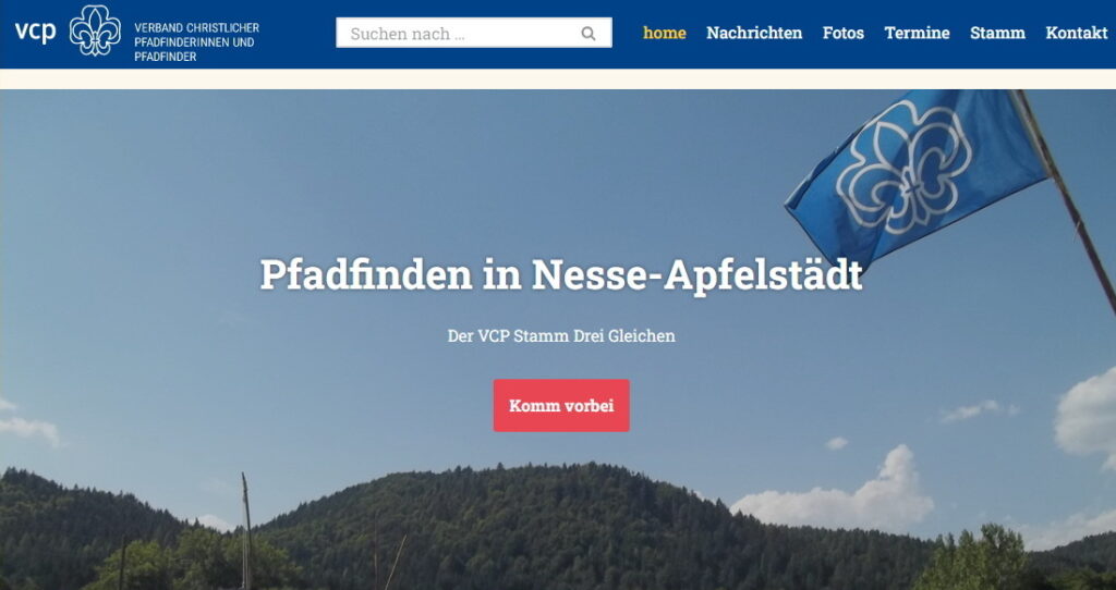 Neues CMS
