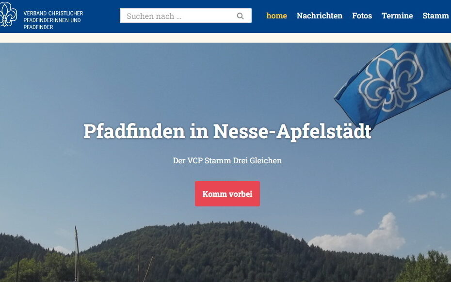 Neues CMS