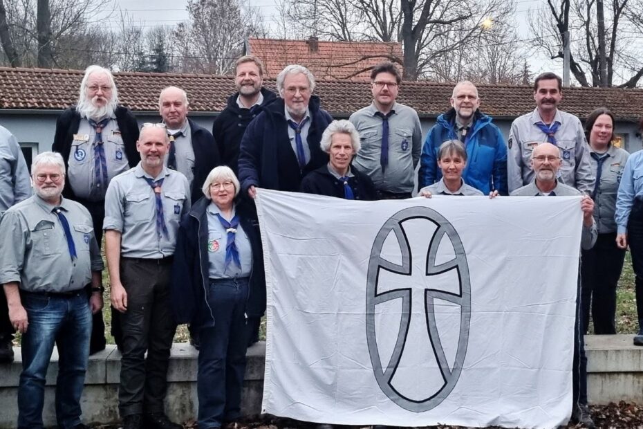 Kreuzpfadfinder*innen gründen Förderverein im Neudietendorfer Pfadfinderzentrum Drei Gleichen